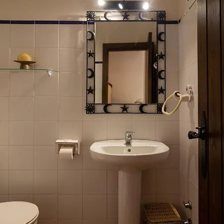 El Velero Sotillo Cactus Piscina Parking 8 People Semesterbostad