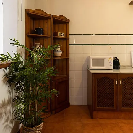 Semesterbostad El Velero Sotillo Cactus Piscina Parking 8 People San José