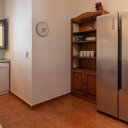 Casa vacanze El Velero Sotillo Cactus Piscina Parking 8 People San José