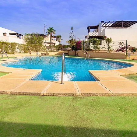 El Velero Sotillo Cactus Piscina Parking 8 People * San José
