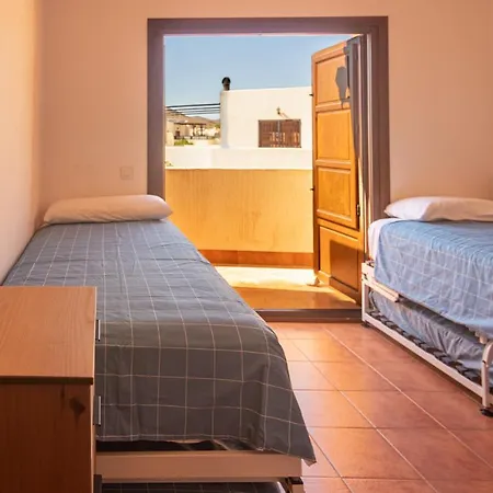 El Velero Sotillo Cactus Piscina Parking 8 People Sant Josep de sa Talaia