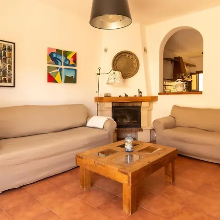 Prázdninový dům El Velero Sotillo Cactus Piscina Parking 8 People