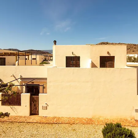 Prázdninový dům El Velero Sotillo Cactus Piscina Parking 8 People Sant Josep de sa Talaia