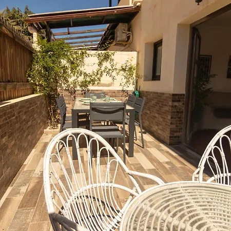 El Velero Sotillo Cactus Piscina Parking 8 People * Sant Josep de sa Talaia