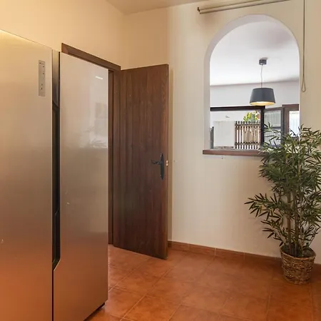 El Velero Sotillo Cactus Piscina Parking 8 People Prázdninový dům Sant Josep de sa Talaia